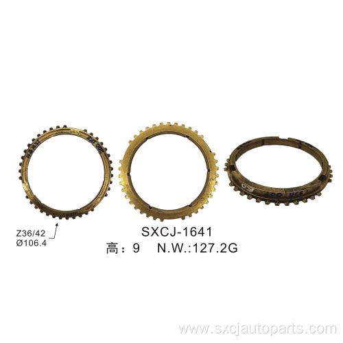 Auto Parts Transmission Synchronizer ring FOR NISSAN